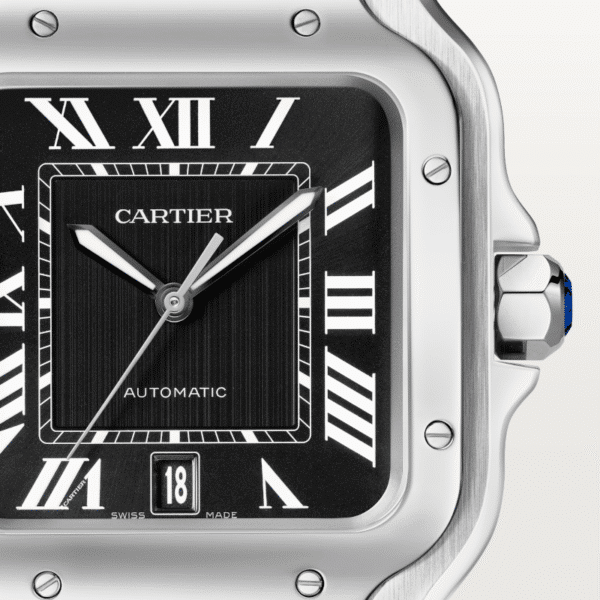 Cartier Santos Noir Édition Signature – Image 2