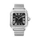 Cartier Santos Noir Édition Signature