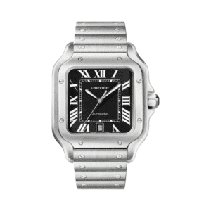 Cartier Santos Noir Édition Signature