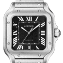 Cartier Santos Noir Édition Signature
