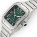 Cartier Santos Vert Émeraude