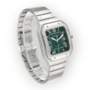 Cartier Santos Vert Émeraude