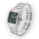 Cartier Santos Vert Émeraude