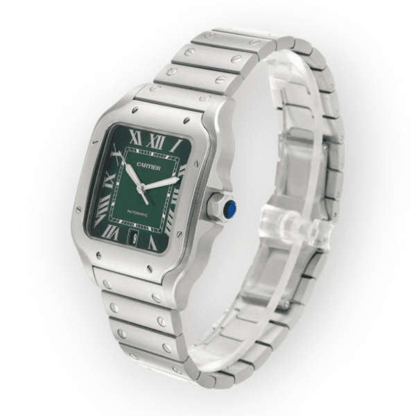 Cartier Santos Vert Émeraude – Image 5