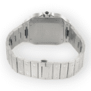 Cartier Santos Bleu Saphir