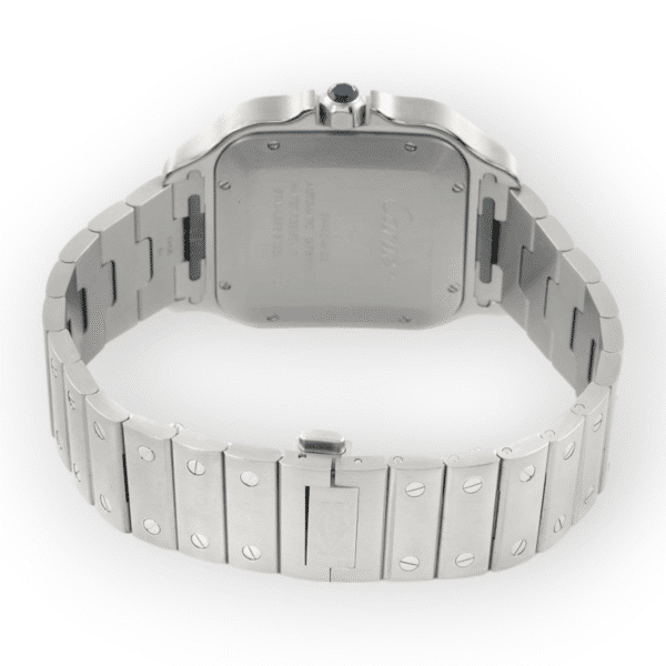 Cartier Santos Bleu Saphir – Image 5