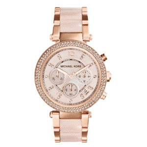 Michael Kors Parker - Rose et Acétate Rose